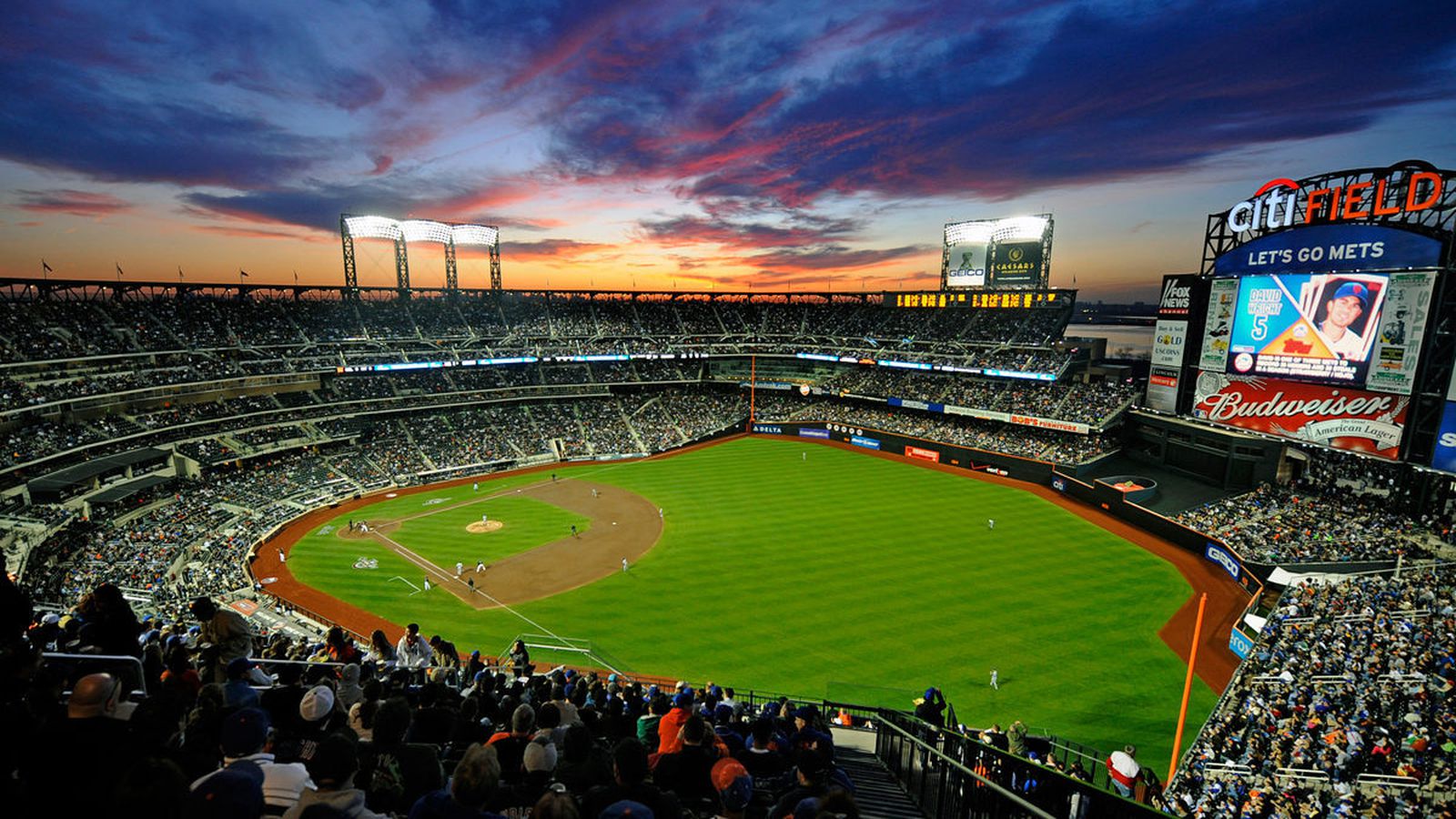 We are proud to announce our newest partnership with the NY Mets and Citi Field

